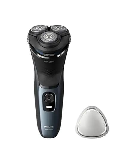 Philips 3000 Series Wet & Dry Electric Shaver (S3144)