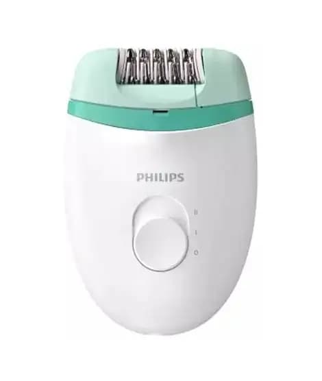 Philips Satinelle Essential Corded Compact Epilator (BRE224)