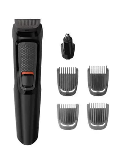 Philips Series 3000 6 in 1 Multi Grooming Kit (MG3710/15)