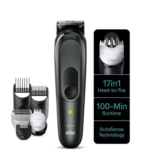 Braun 17 In 1 Grooming Style Kit - (MGK7491)
