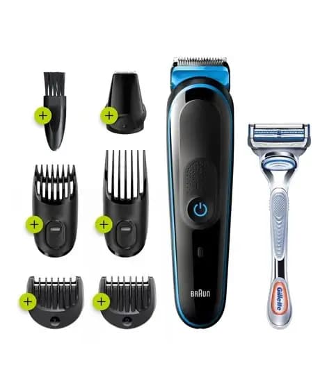 Braun Multi 7in1 Grooming Kit (MGK3242)