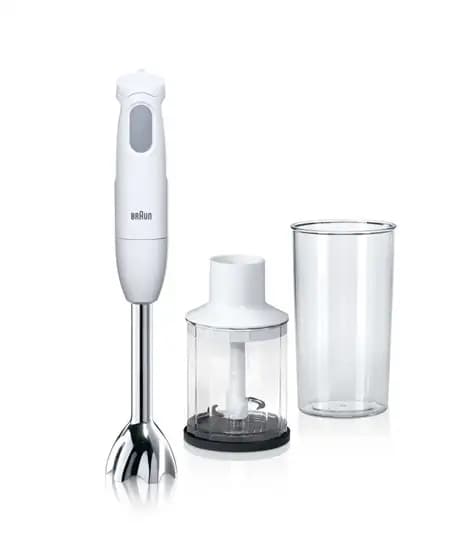 Braun Multiquick 1 Pesto Hand Blender (MQ-120)