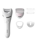 Philips Series 8000 Wet & Dry Epilator (BRE710/01)