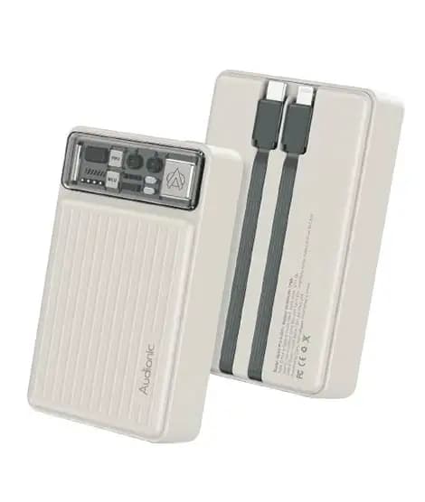 Audionic Spark Pro S-230 Powerbank 20000 mAh