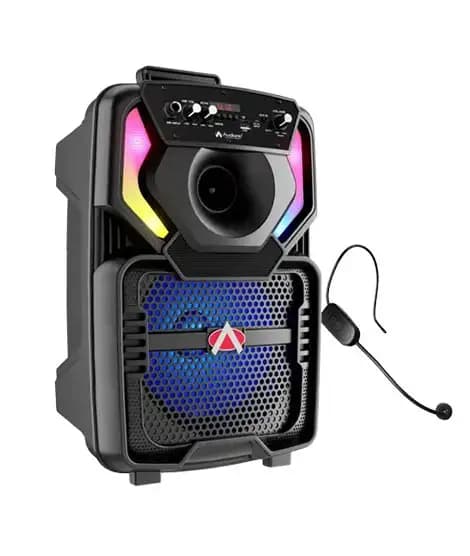 Audionic Iqra Speaker with Wireless Headgear Mic (Q-30)