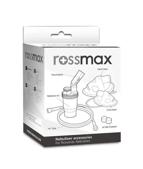 Rossmax VAT Type Nebulizer Kit (N1)