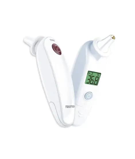 Rossmax Infrared Ear Thermometer - (RA-600)
