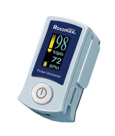 Rossmax Fingertip Pulse Oximeter (SB220)