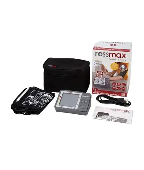 Rossmax PARR Automatic Blood Pressure Monitor (Z5)