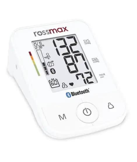 Rossmax Automatic Bluetooth Blood Pressure Monitor (X3 BT)