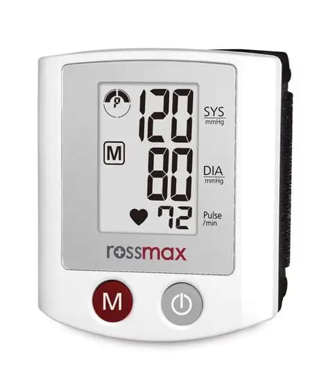 Rossmax Automatic Wrist Blood Pressure Monitor (S150)