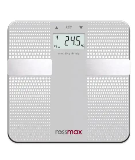 Rossmax Body Fat Monitor With Scale (WF260)