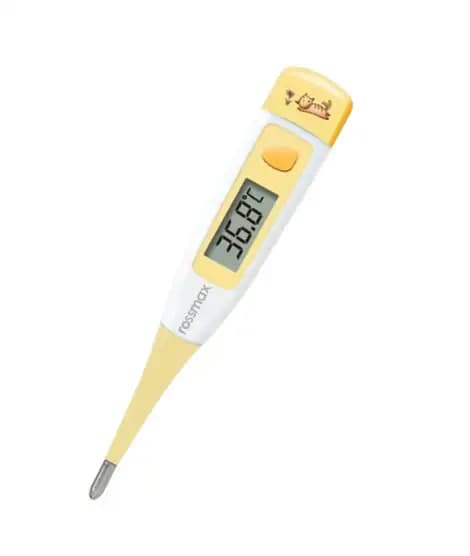 Rossmax Flexible Thermometer (TG380 Qutie)