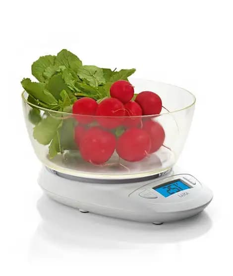 Laica Electronic kitchen Scale (KS1019)