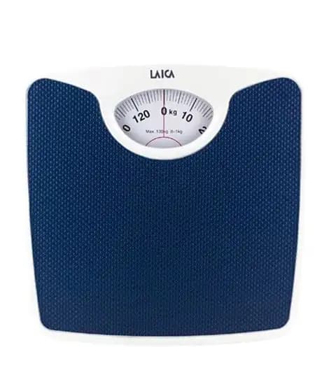 Laica Manual Weight Scale To 130Kg (PS 2018)