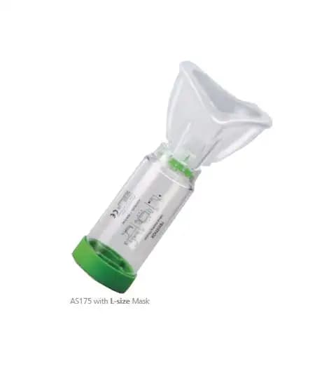 Rossmax Aero Spacer Valved Holding Chamber (AS175)