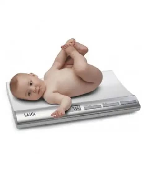 Laica Baby Digital Weight Scale (PS 3001)