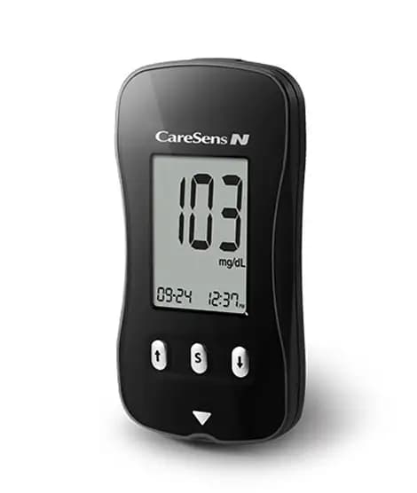 CareSens N Blood Glucose Monitor