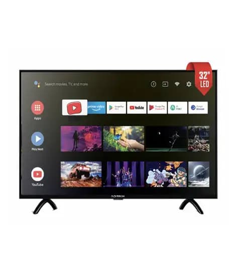 Ditron 32" Led Tv Android Framless - (DL32FL)