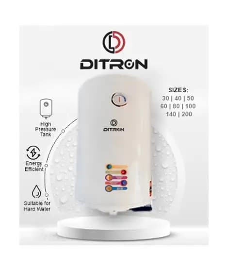 Ditron Fast Electric Geyser - (DEG 200)