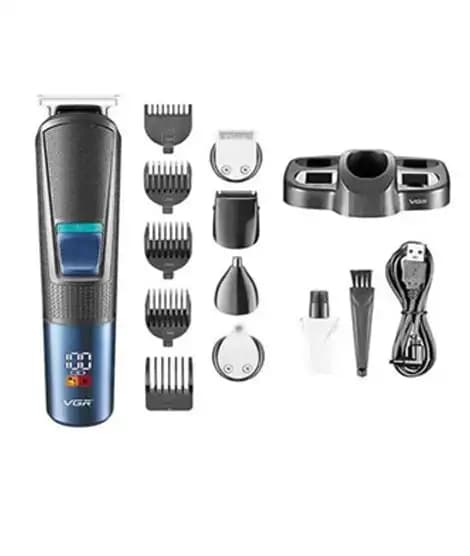 VGR Professional Grooming Kit (V-108)