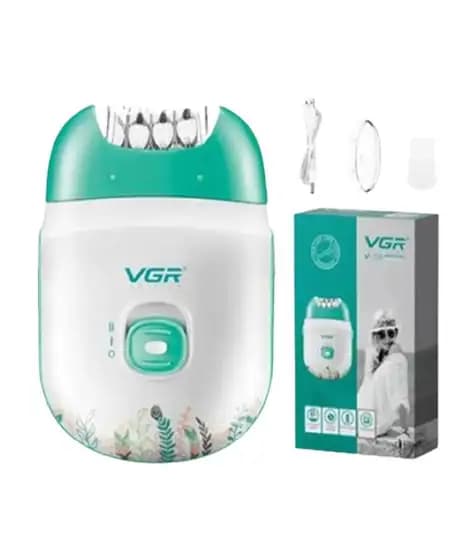 VGR Professional Cordless Electric Epilator (V-726)