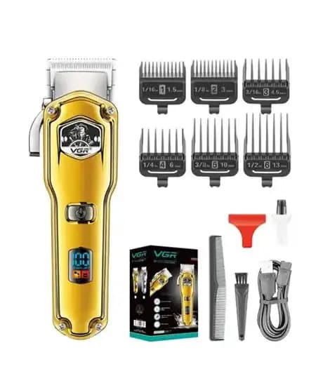 VGR Metal Hair Clipper (V-693)