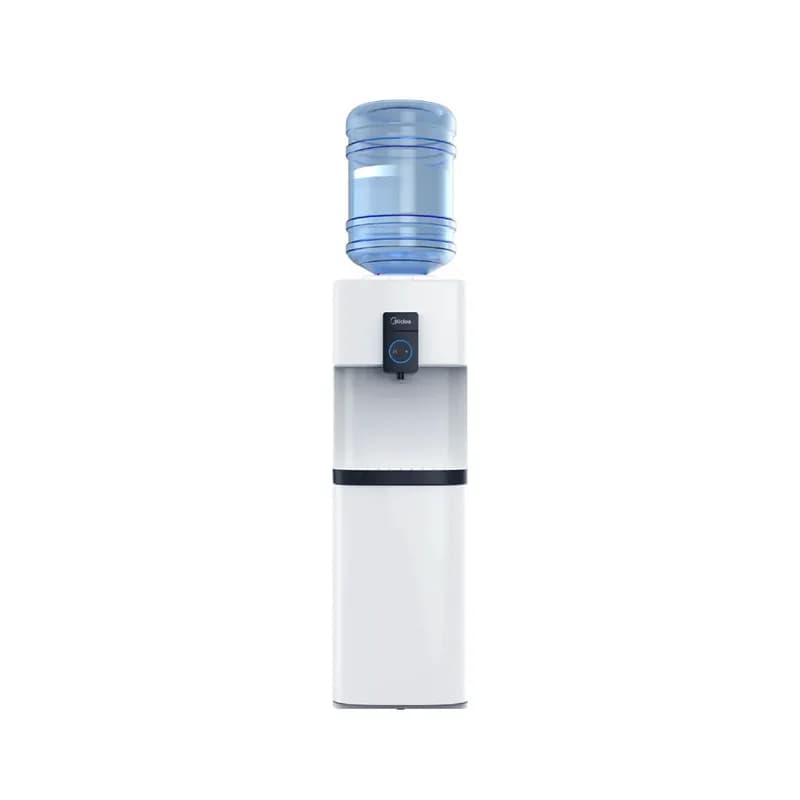 Midea - Water Dispenser 3 Tap with Refrigerator - YL2037s