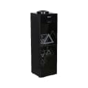 Orient - Water Dispenser 3 Tap Glass Door with Refrigerator- Crystal 3