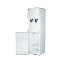PEL - Water Dispenser 2 Tap Pearl with Storage Cabinet - 215