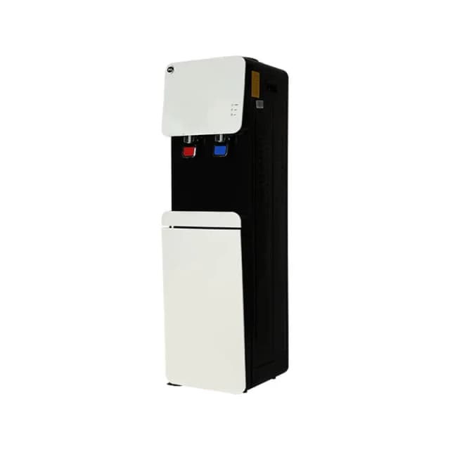 PEL - Water Dispenser 2 Tap with Refrigerator - 315