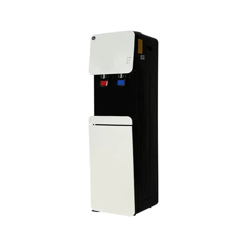 PEL - Water Dispenser 2 Tap with Refrigerator - 315