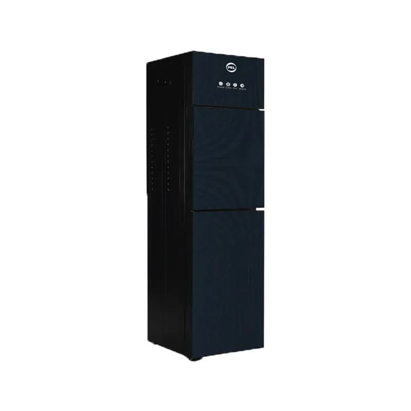 PEL - Water Dispenser 2 Tap with Refrigerator - 425