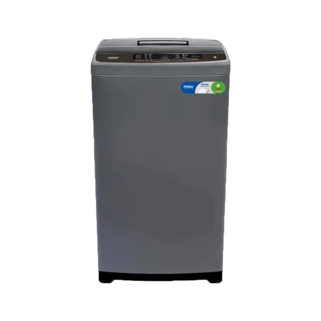 Haier - Washing Machine Automatic Single Tub Top Load 8.5KG - HWM 85-1269