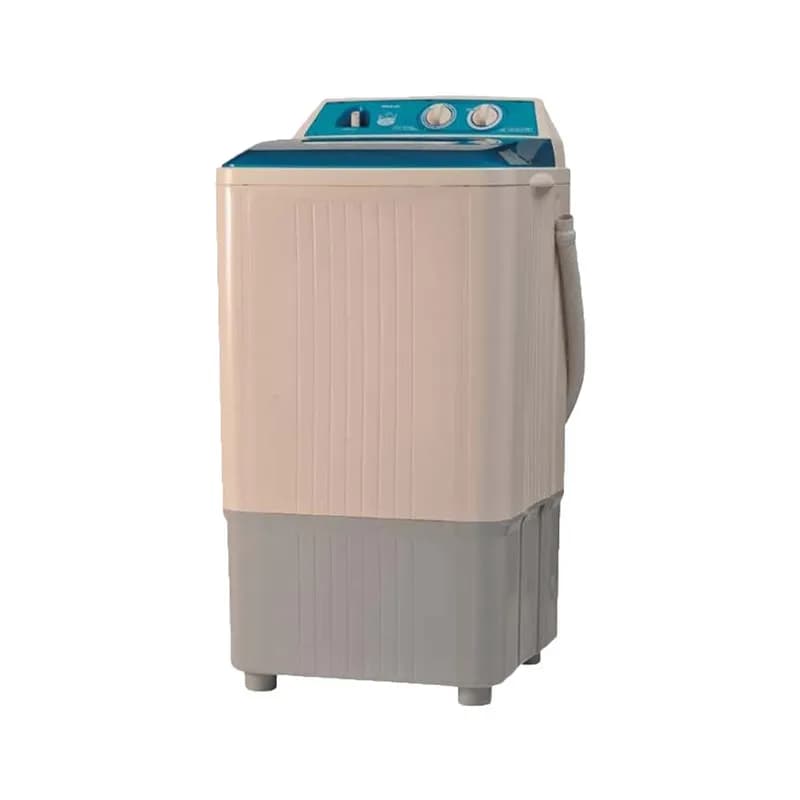 Haier - Washing Machine Semi Auto Single Tub Top Load 12KG - HWM 120-35