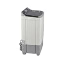 Haier - Washing Machine Semi Auto Twin Tub Top Load 8KG - HWM 80-186