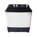 Haier - Washing Machine Semi Auto Twin Tub Top Load 8KG - HWM 80-CS