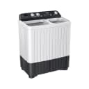 Haier - Washing Machine Semi Auto Twin Tub Top Load 8KG - HWM 80-CS