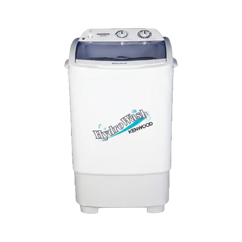 Kenwood - Washing Machine Semi Auto Single Tub Top Load 8KG - KWM-899