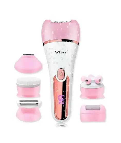 VGR Electric Epilator Hair Remover (V-733)