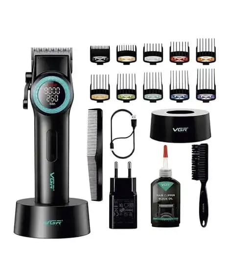 VGR 9000 RPM High Power Hair Clipper (V-001)