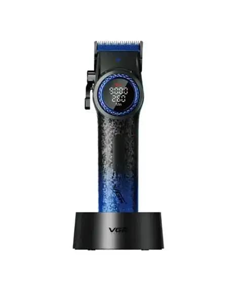 VGR 9000 RPM High Power Hair Clipper Blue Edition (V-001)