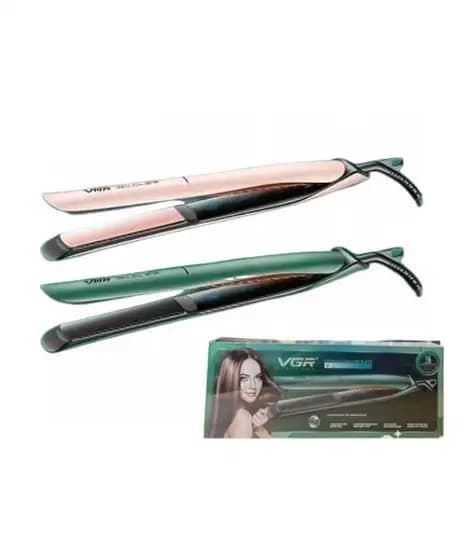 VGR Ceramic Hair Straightener (V-513)