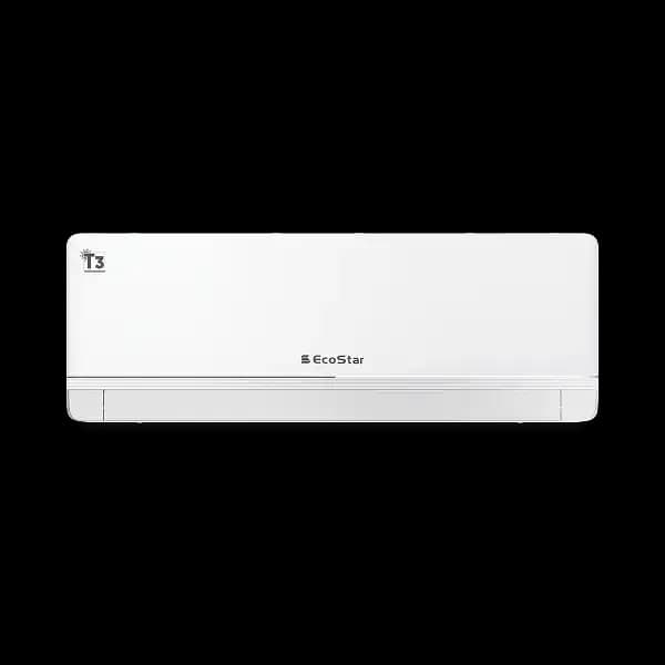 EcoStar AC 12AR02WT3 1 Ton T3 Inverter Split