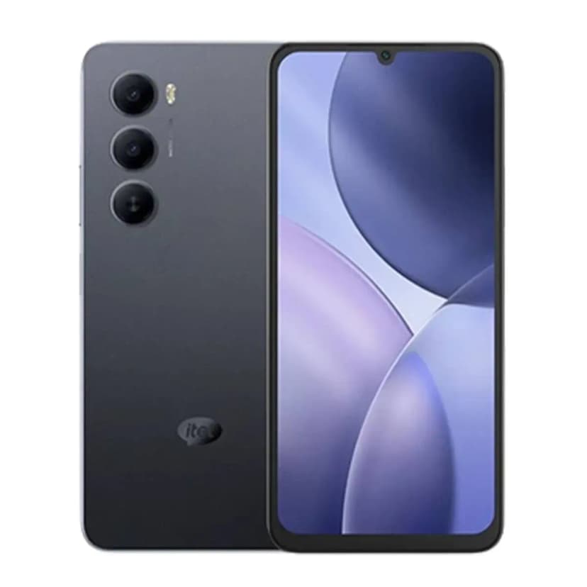 Itel A100 | (128GB - 4GB RAM) - HomeCart