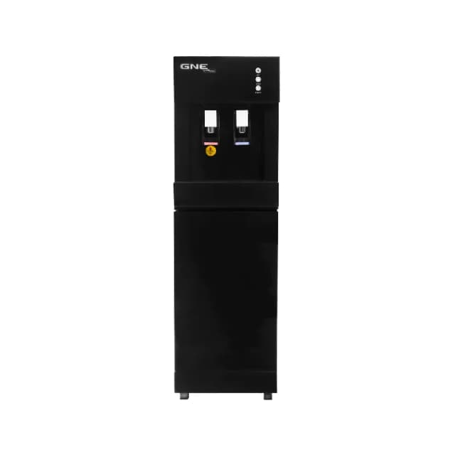 Gaba National 2 Taps Glass Door Water Dispenser (GN-0919 W/O)