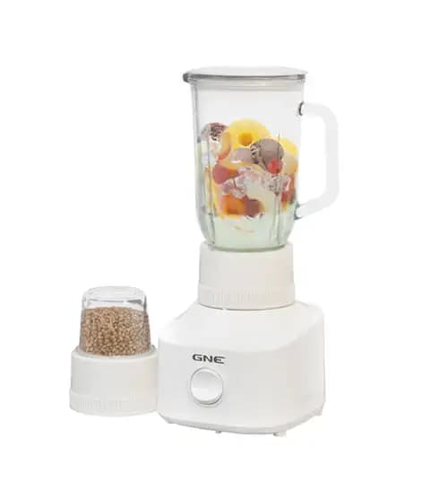 Gaba National 2-in-1 Blender and Grinder (GN-7224)