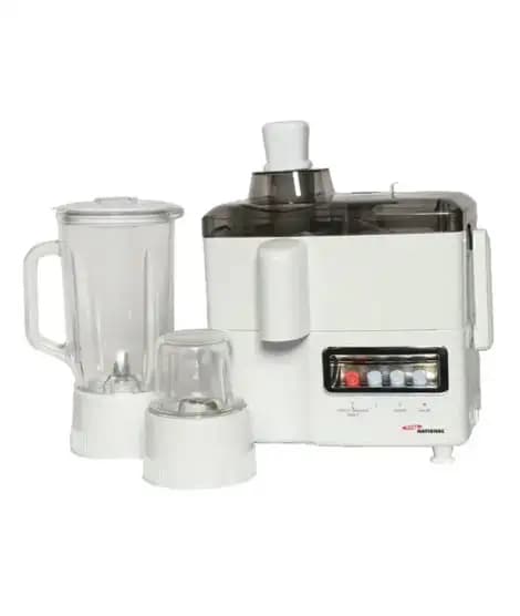 Gaba National 3 In 1 Juicer Blender 1000W Motor (GN-1779-18)
