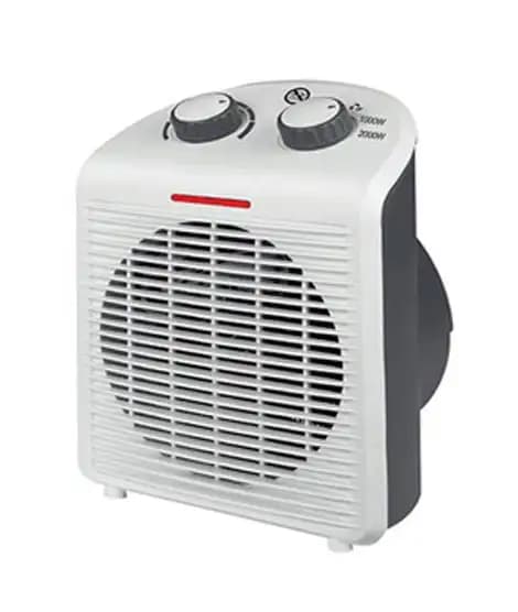 Gaba National Deluxe Fan Heater (GN-2127)