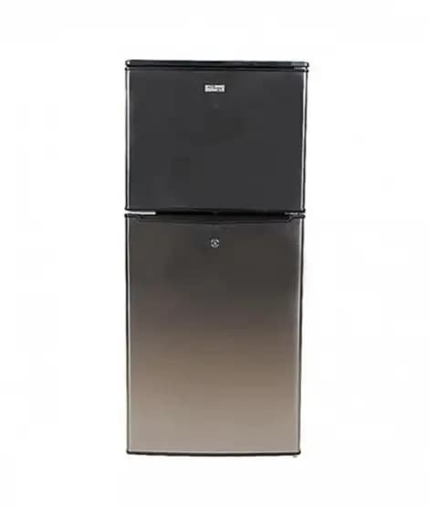 Gaba National Double Door Refrigerator (GNR-188-SS)